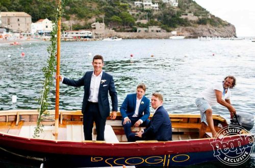 Katie Lee's Italian Wedding: See the Exclusive Photos | PEOPLE.com