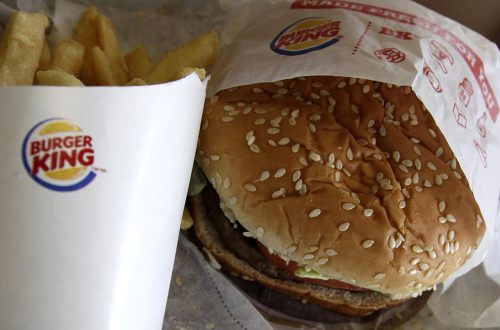 Burger King's revamped 'Be Your Way' slogan isn't meaty enough