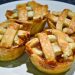 Mini Salted Caramel Apple Pies - Jersey Girl Cooks